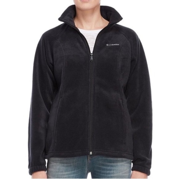 Columbia Jackets & Blazers - NEW! Columbia Mount Canon Full Fleece Women’s Zip Up Jacket XL